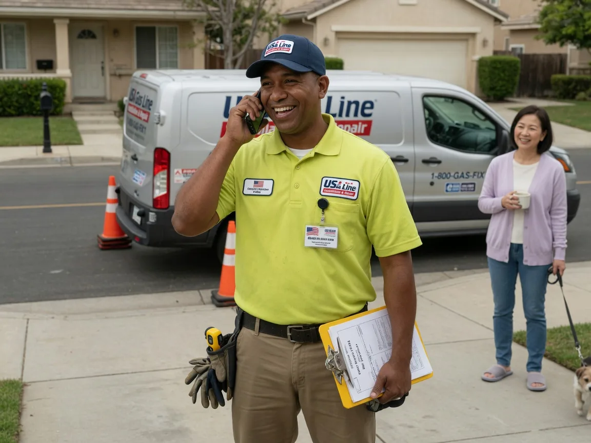 Gas Line Installation Oak Ridge, NC FAQs